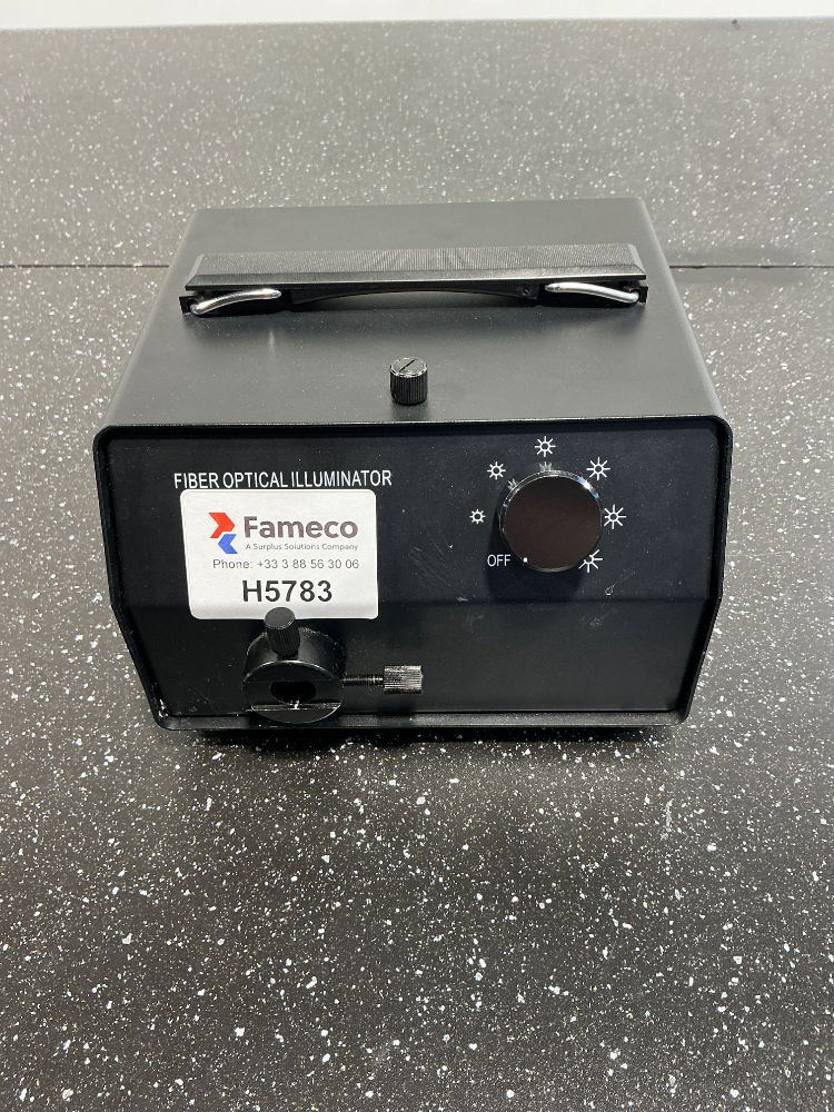 Image of FIBER OPTICAL ILLUMINATOR